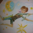 Peter Pan - dv pokojek
